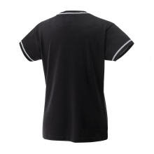 Yonex Sport-Shirt Tennis Print #22 black Women